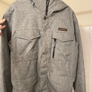 Mens Burton Jacket